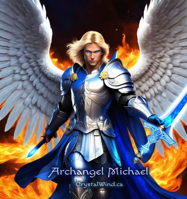 Archangel Michael: Embrace Immortality This Easter!