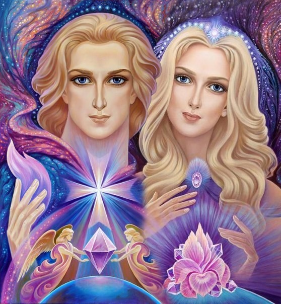 Discover The Power Of Archangel Zadkiel: Embrace Divine Oneness!