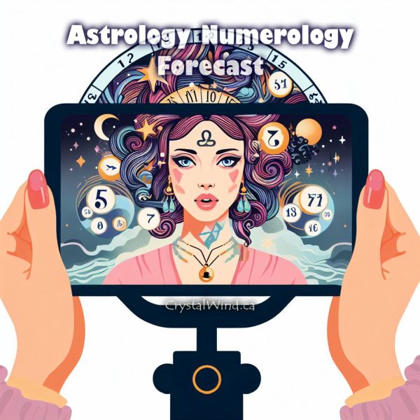 Manifest Your Dreams: Astro Numerology Forecast Mar 11 17