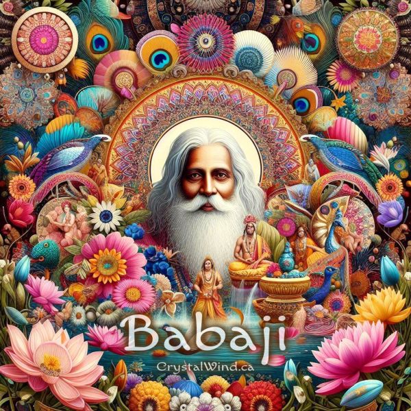 Break Free: Babaji's Guide To Mastering Perception With God!