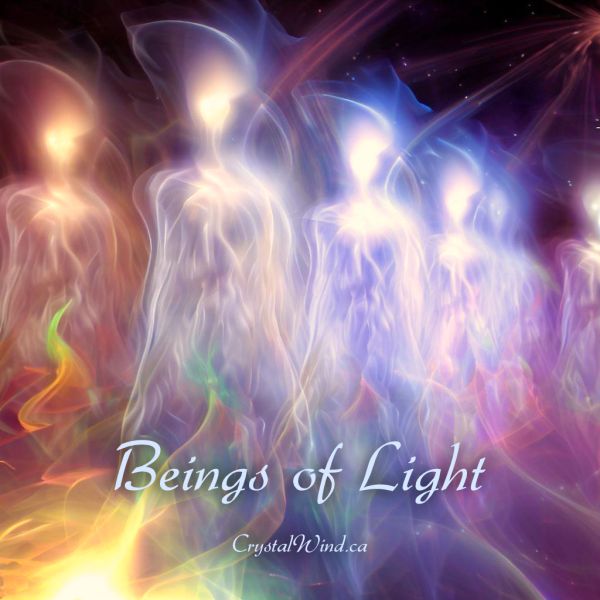 Beings Of Light: Experience The Power Of Mutual Aid!