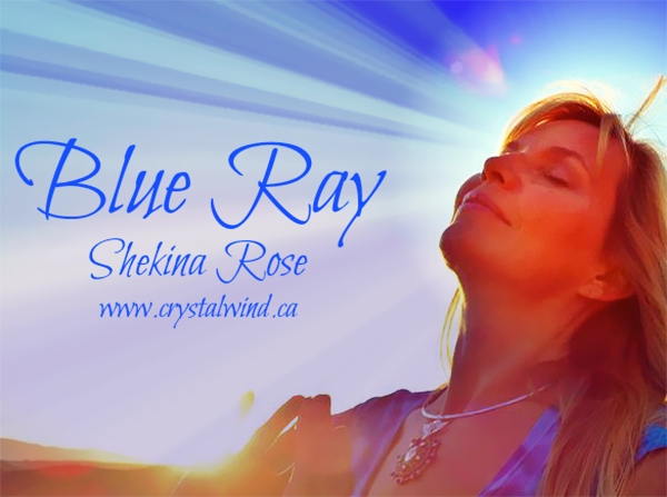 The Sacred Feminine: Blue Ray Power For Divine Code Restoration