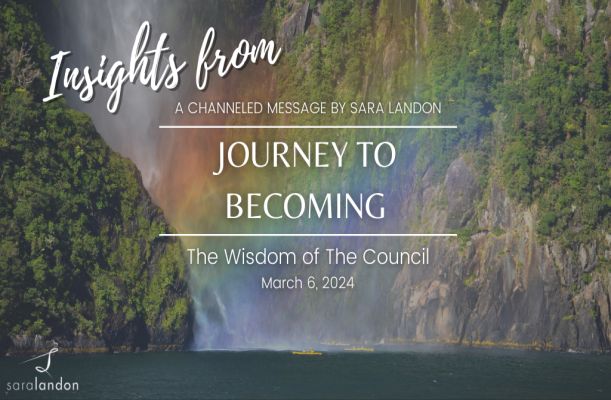 Wisdom From The Council: Insights From Journey To Becoming