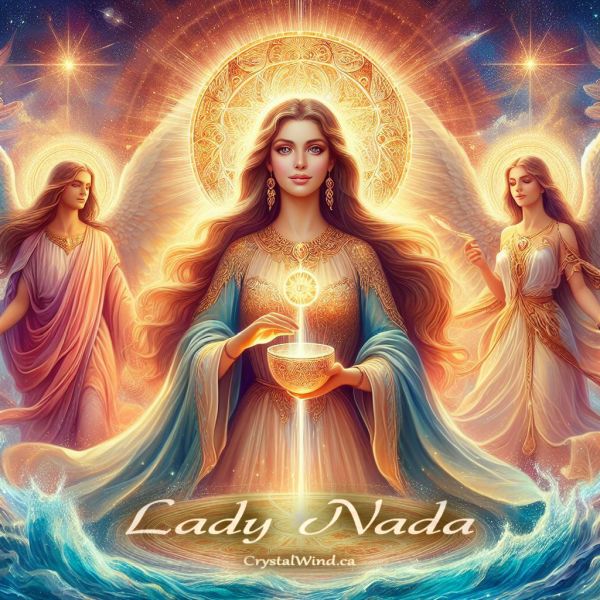 Lady Nada's Call: Join The Great Chain Of Peace!