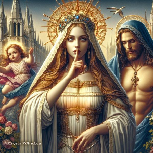 Mary Magdalene: Secret French Life With Jesus Bloodline Revealed!