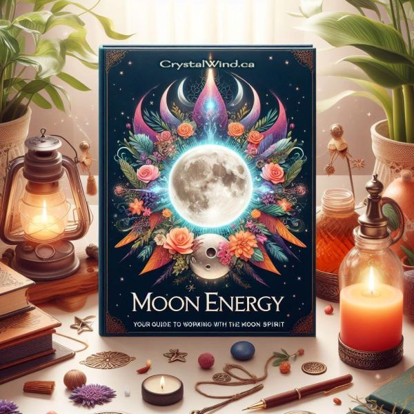 Harness Moon Energy: Your Guide To Working With The Moon Spirit!