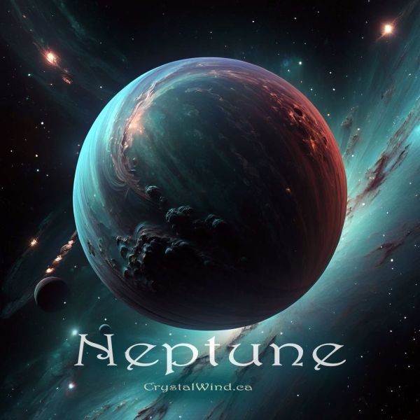 Collective Consciousness: Neptune's Shadow Zone In 2024 Dive In Now!