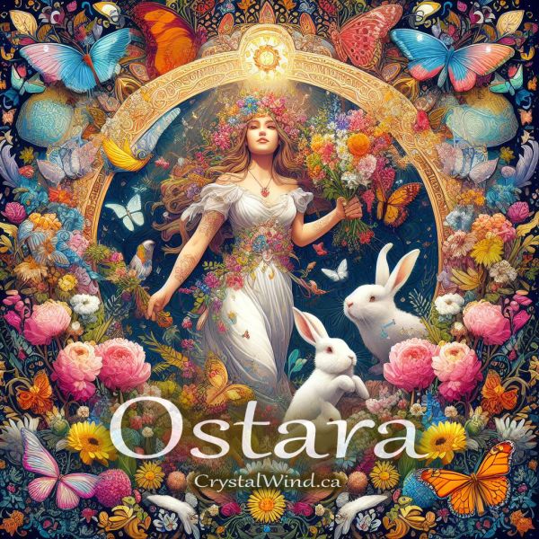 Ostara: Matrix Of Pain Is Transmuted