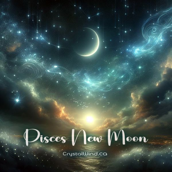 Pisces New Moon: Double New Beginnings In An 11 Universal Month!