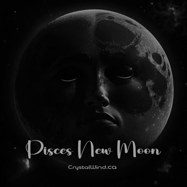 Super New Moon In Pisces: Energize Your Dreams!