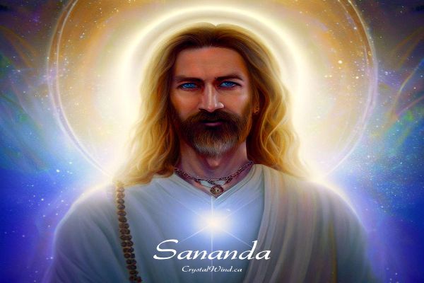 Sananda: Ascension Teachings For Your Spiritual Growth