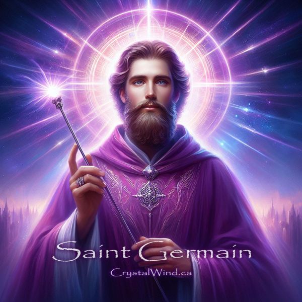 Saint Germain: End Of Old Programming Revealed!