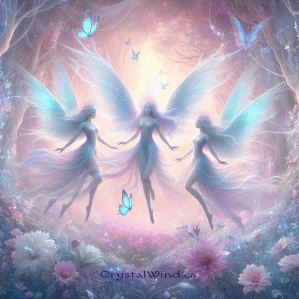 Sylphs Whisper: We Can Help You Soar!