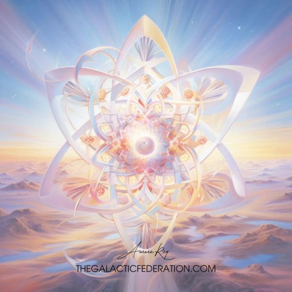 Galactic Federation: Countdown To Satya Yuga A Golden Age Ahead!