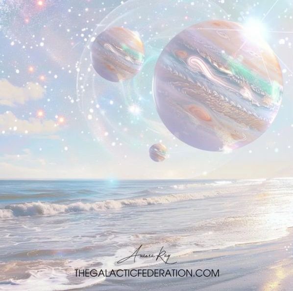 Galactic Federation: Embrace Stillness, Awaken Your Inner Warrior