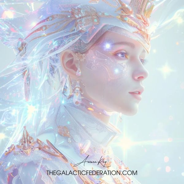 Galactic Federation: Unleash Your Inner Warrior Of Light