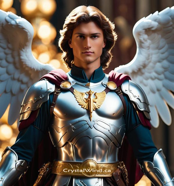 Archangel Michael Reveals The Sacred Seed Of Life!