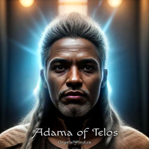 Discover The Power Within: Adama Of Telos