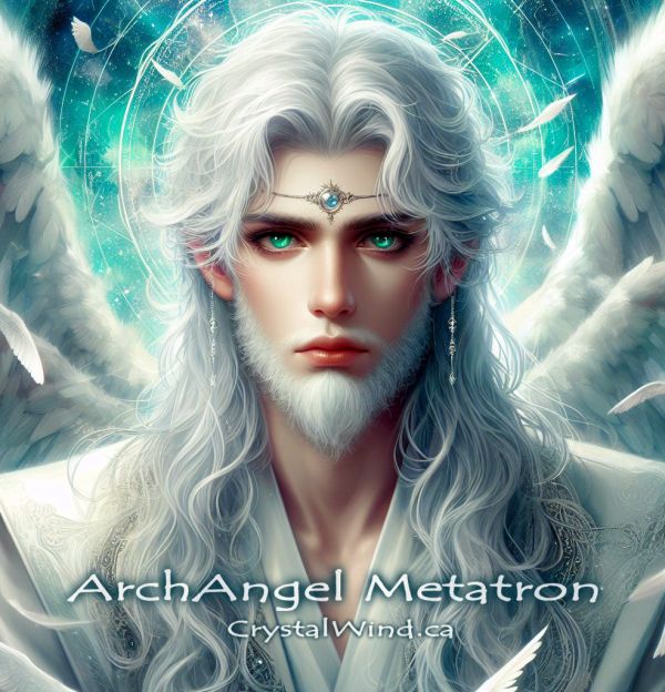 Tap Into Your Manifestation Power With Archangel Metatron!