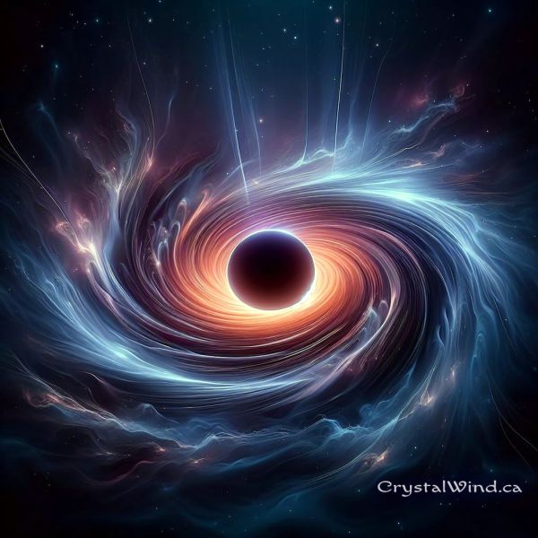 The Mystery Of Black Holes Revealed By Neioh!