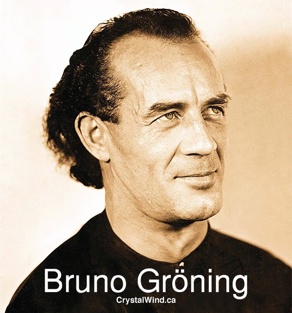 Message From Bruno Groning: Let Go Of Worries, Heal Illnesses