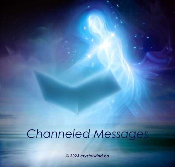 Channeled Message: Guidance For Navigating Inner Changes