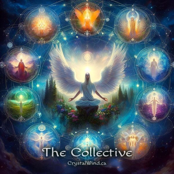 The Collective: Earth's Shift To 5d, Politics, And Your Power!