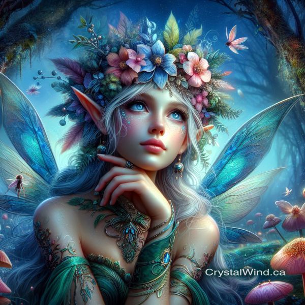 Fascinating Insights Into Fairies: Guardians Of Nature's Beauty