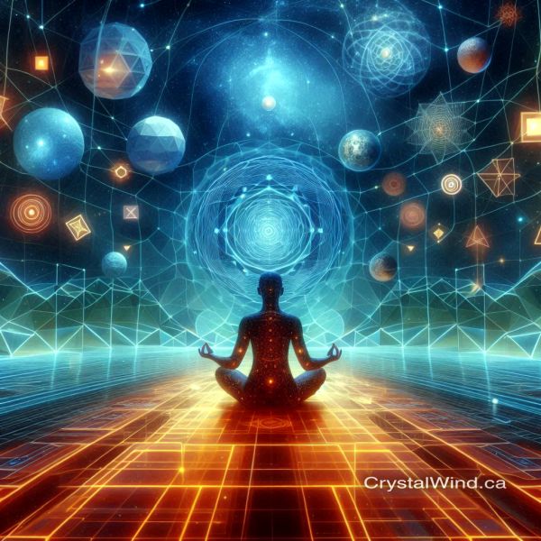 Discover The Secrets Of Living In Higher Frequencies!