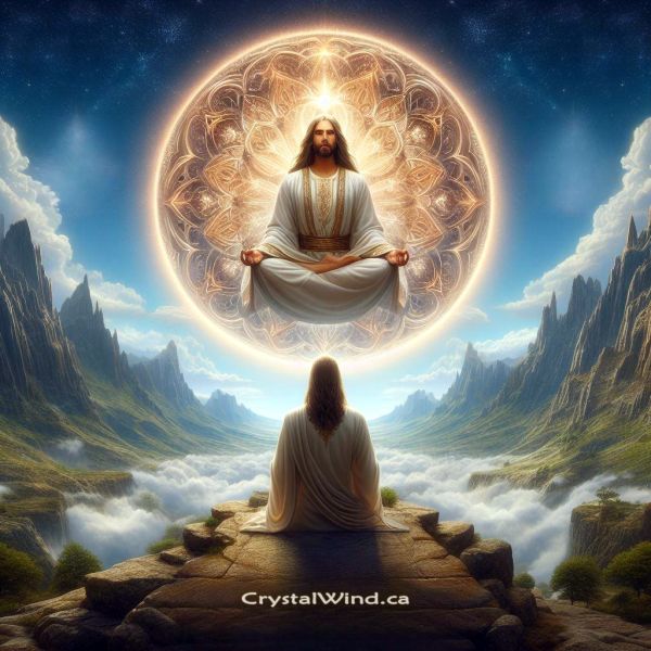 Yeshua's Inspiring Message On Ascension Through Guided Meditation!