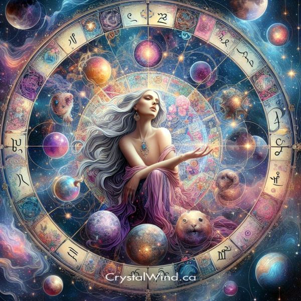 April 2024 Astrological Forecast