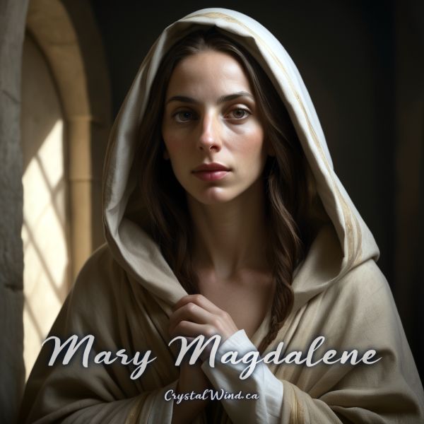 Mary Magdalene: Embrace The Divine Feminine Awakening!