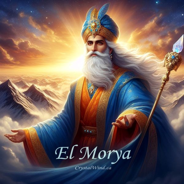 El Morya: Transitioning Beyond