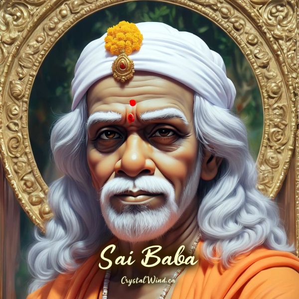 Tribute To Sai Baba