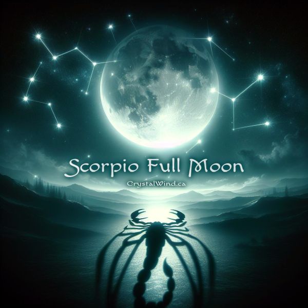 Surprising Changes Ahead: April 23 Full Moon Update!