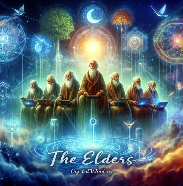 The Elders: Is The Law Of Attraction Real