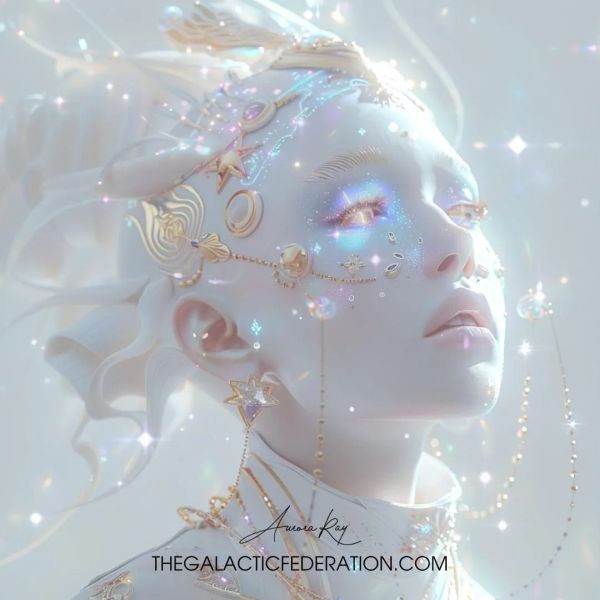 Galactic Federation: Seeking Warrior Of Light For 5d Ascension!