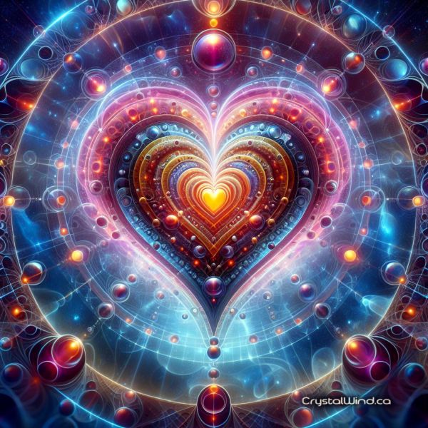 Activate Your 5th Dimensional Heart Now