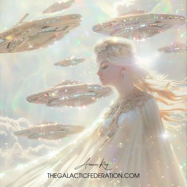 Galactic Federation Reveals Your Spiritual Warrior Identity