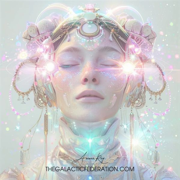 Galactic Federation: Tap Into Your Power For Harmony!