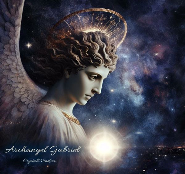 Archangel Gabriel: Your Path To Abundance And Divine Creation