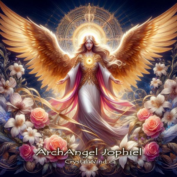 Archangel Jophiel: The Sweetness Of Beauty