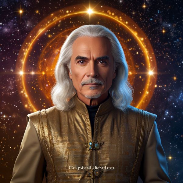 Meet Ashtar Sheran And The Ashtar Command: A Galactic Revelation!