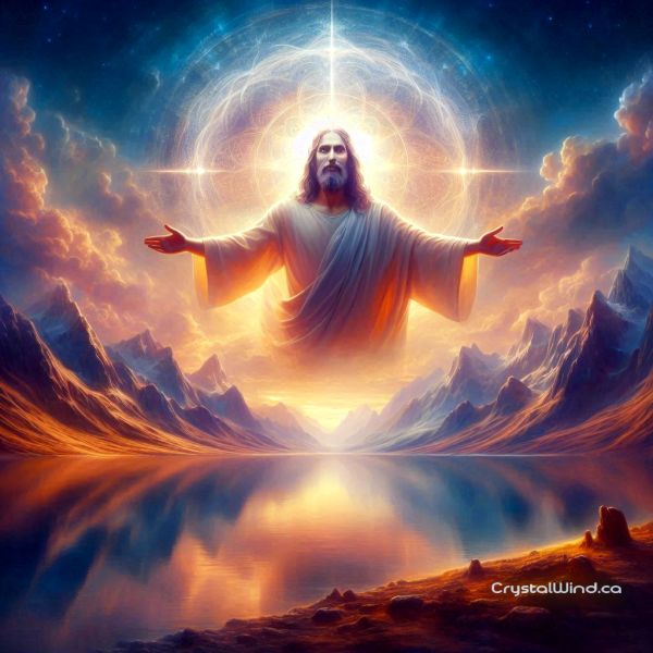 Jesus/sananda: Experience A Spiritual Rebirth!