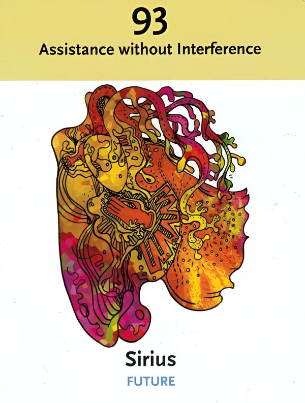 May 2024 Card: Sirius Assistance Without Interference