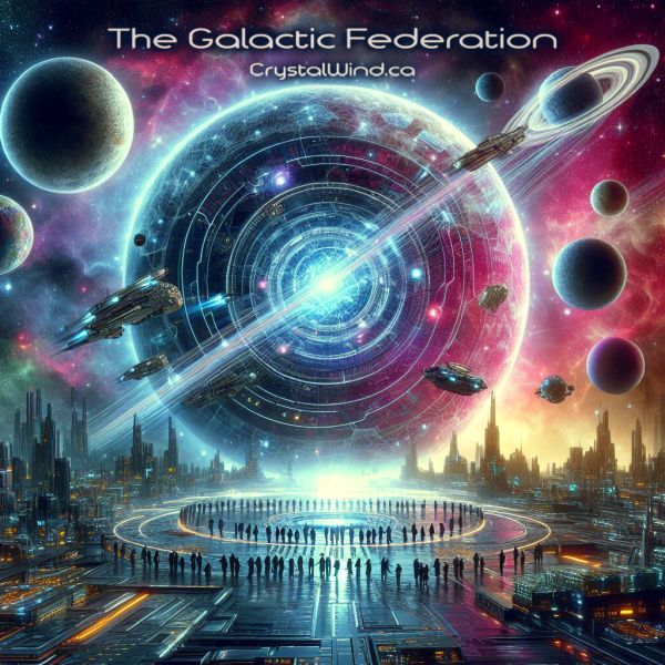 Joining The Galactic Federation: The Key To New Age Awakening?