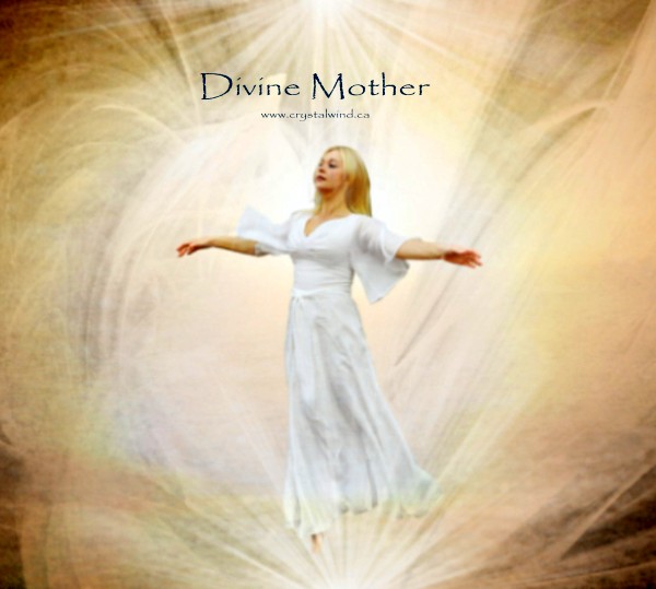 Divine Mother Secrets: Petals Of Love