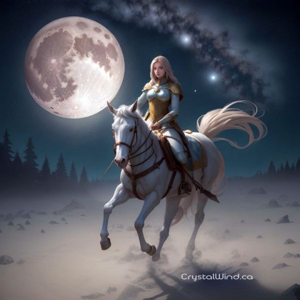 Sagittarius Full Moon: What You Need To Know For May 23, 2024!