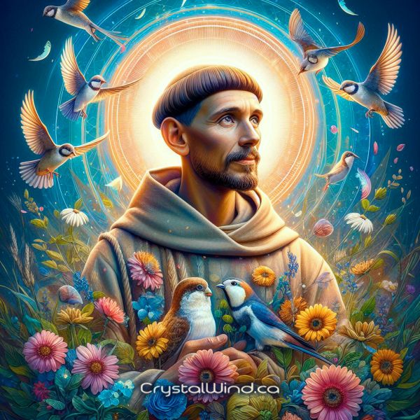 Francis Of Assisi: Like Ocean Waves