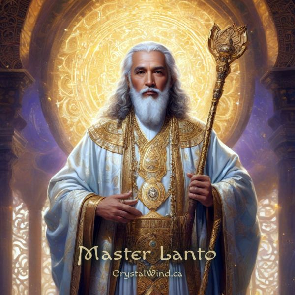 Master Lanto's Revolutionary Path To Ascension!